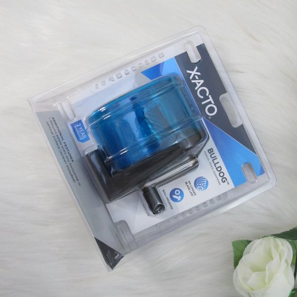 X-ACTO Bulldog Manual Pencil Sharpener - Picture 3 of 5
